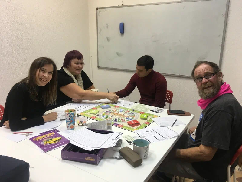 Разговорный клуб