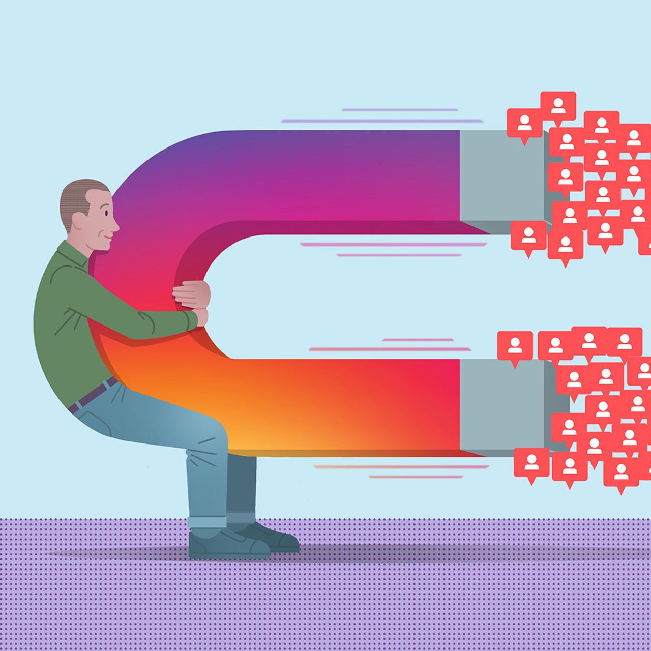Словарь на тему: "Что мы делаем в Instagram?"