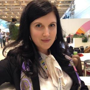 Марина Никитина